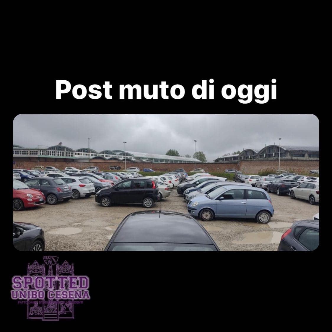 Post di Spotted Cesena del 02/05/2023