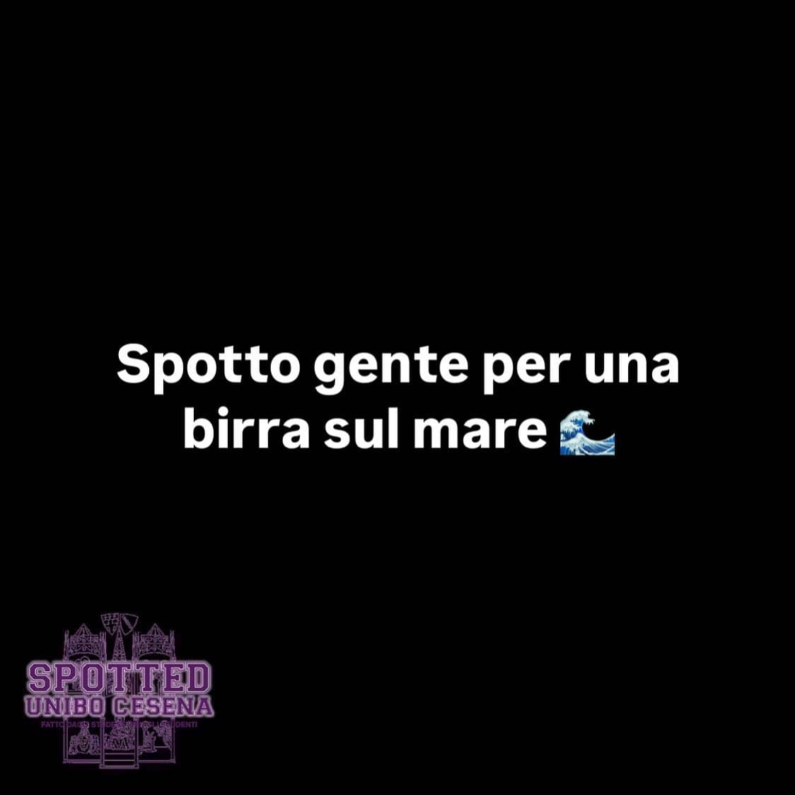 Post: #spotted #Cesena #unibo #cesenaspotted