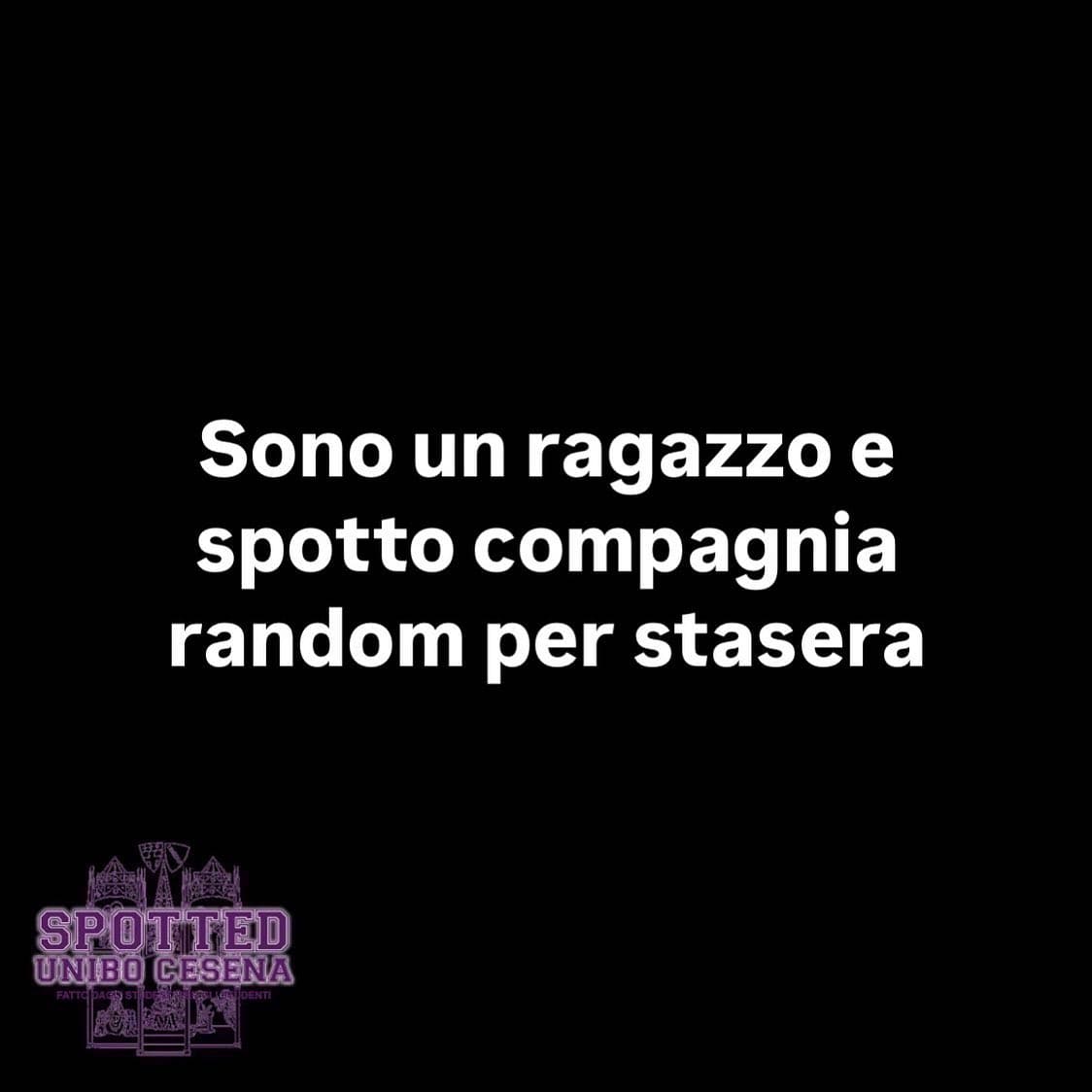 Post: #spotted #Cesena #unibo #cesenaspotted