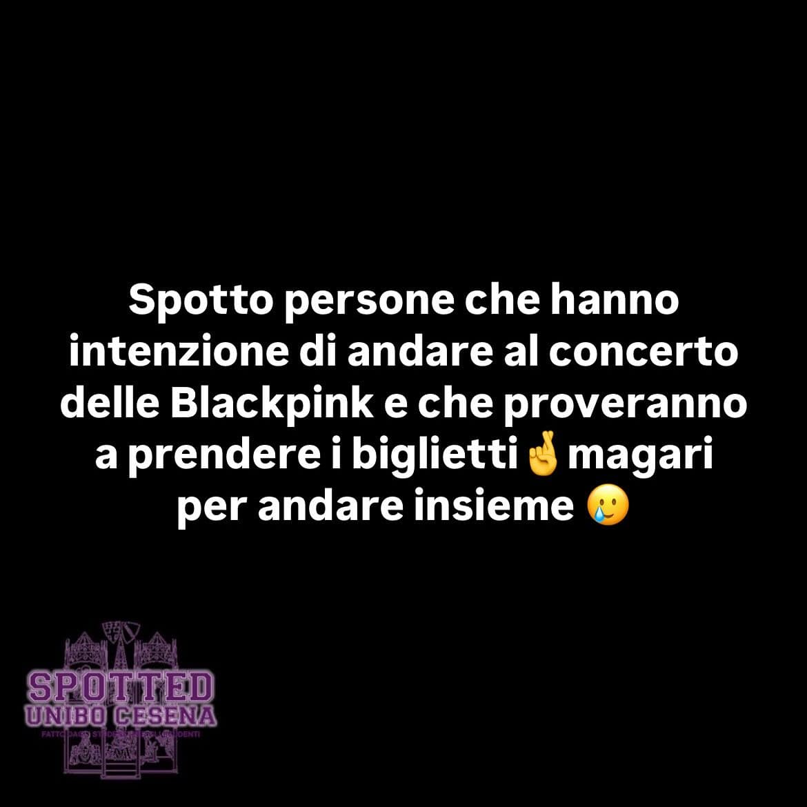 Post: #spotted #Cesena #unibo #cesenaspotted