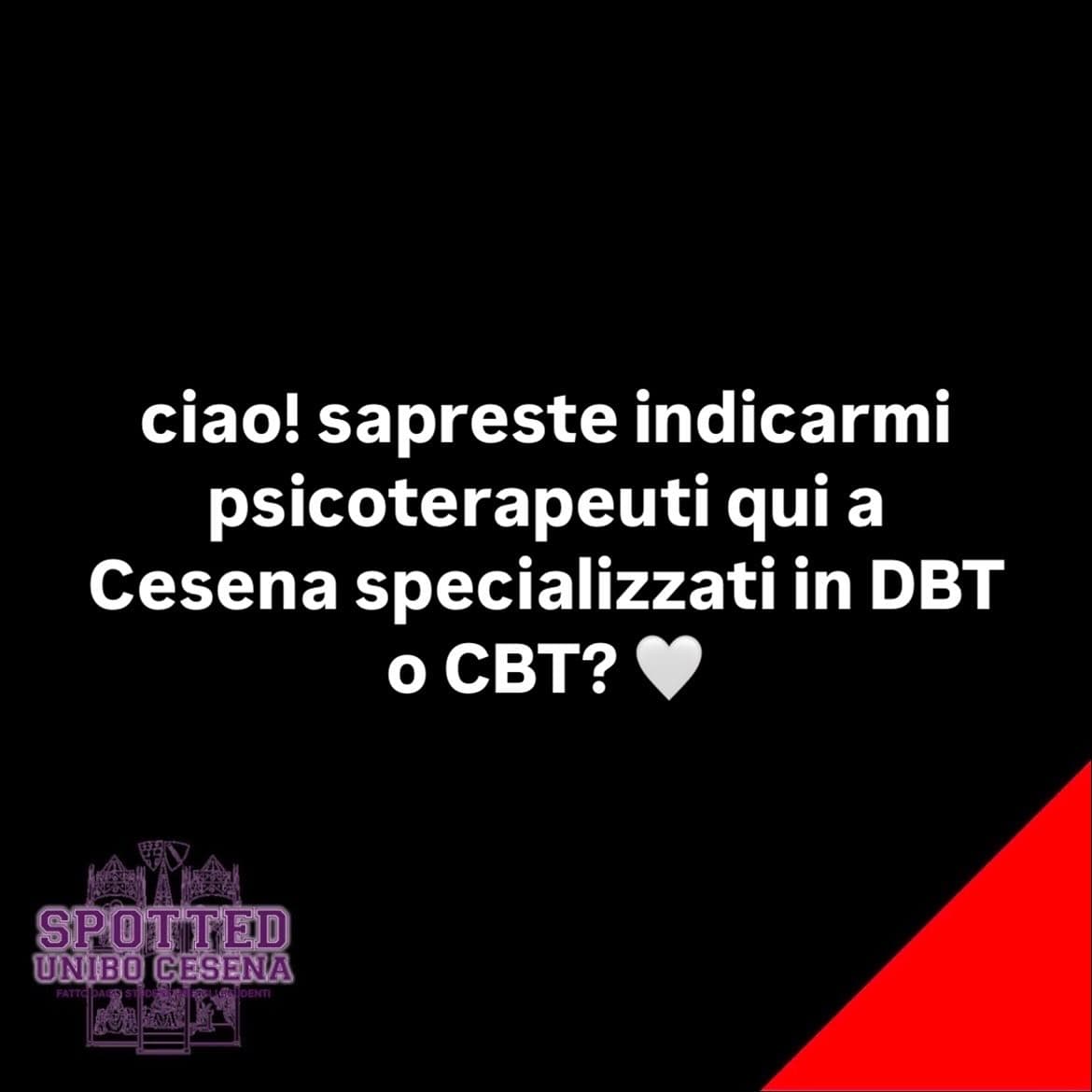 Post: #spotted #Cesena #unibo #cesenaspotted