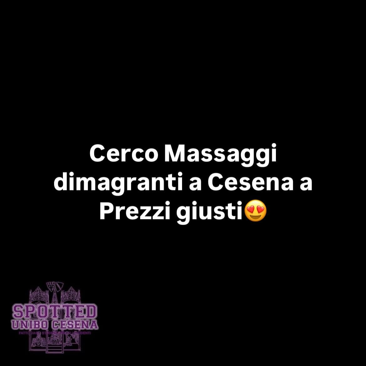 Post: #spotted #Cesena #unibo #cesenaspotted