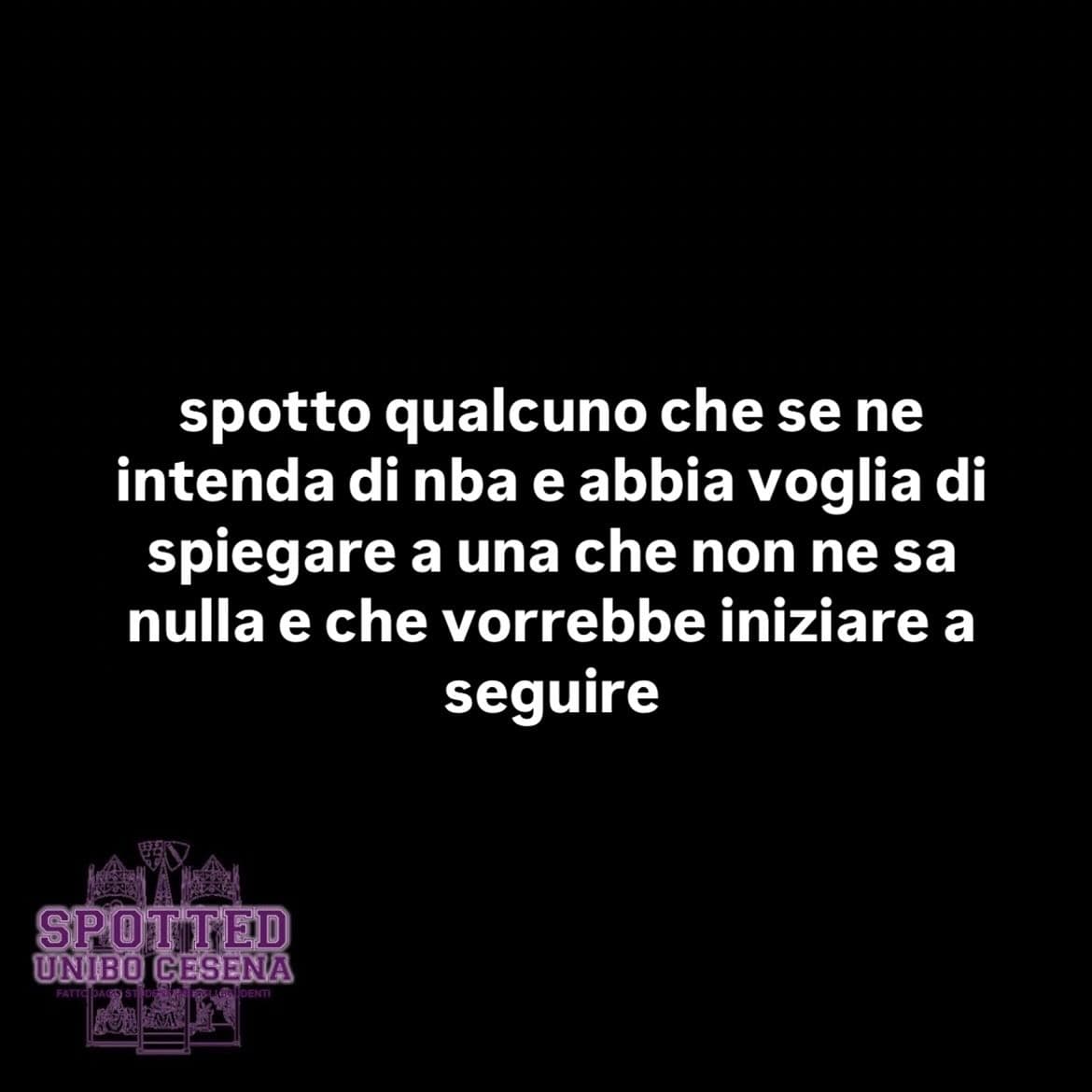 Post: #spotted #Cesena #unibo #cesenaspotted