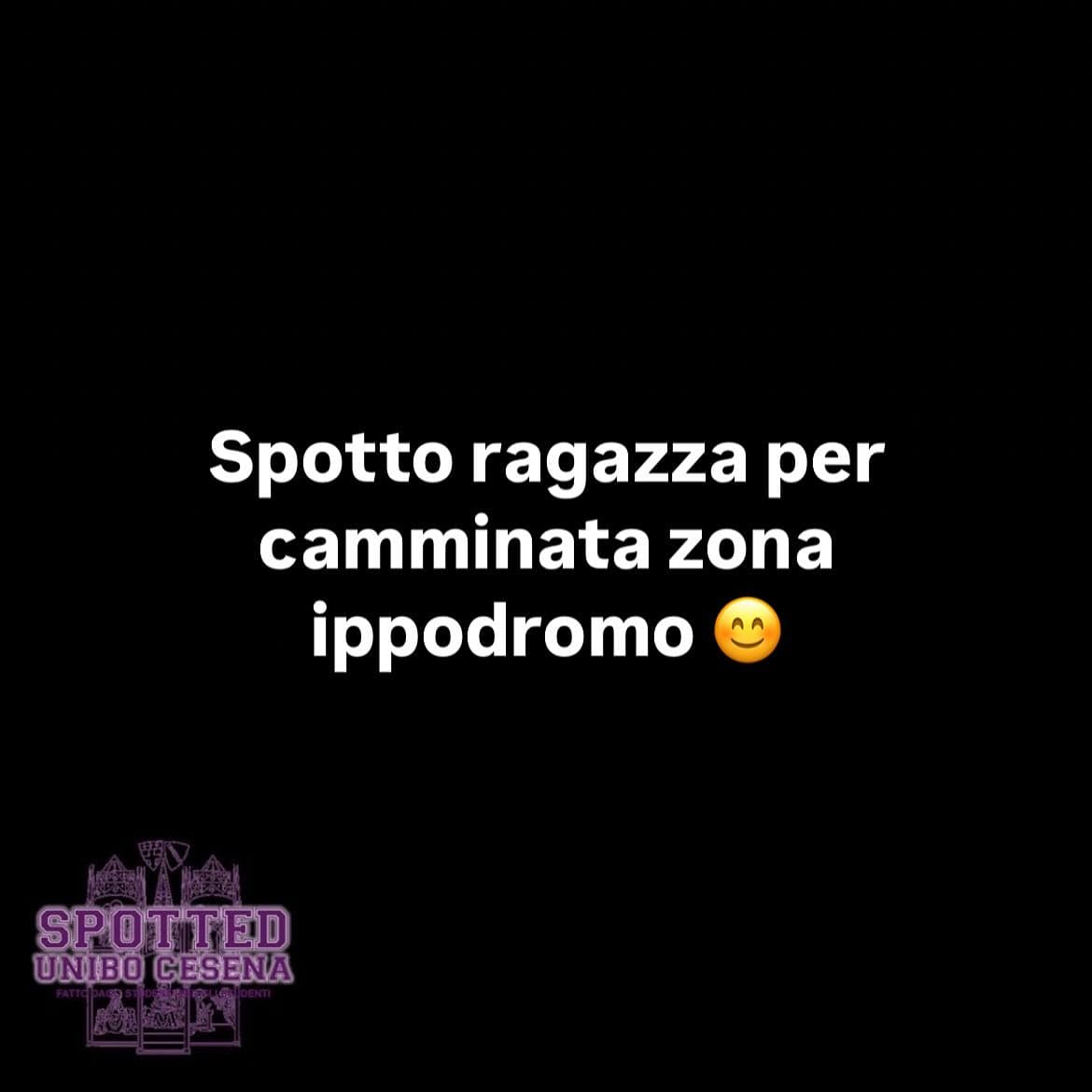 Post: #spotted #Cesena #unibo #cesenaspotted