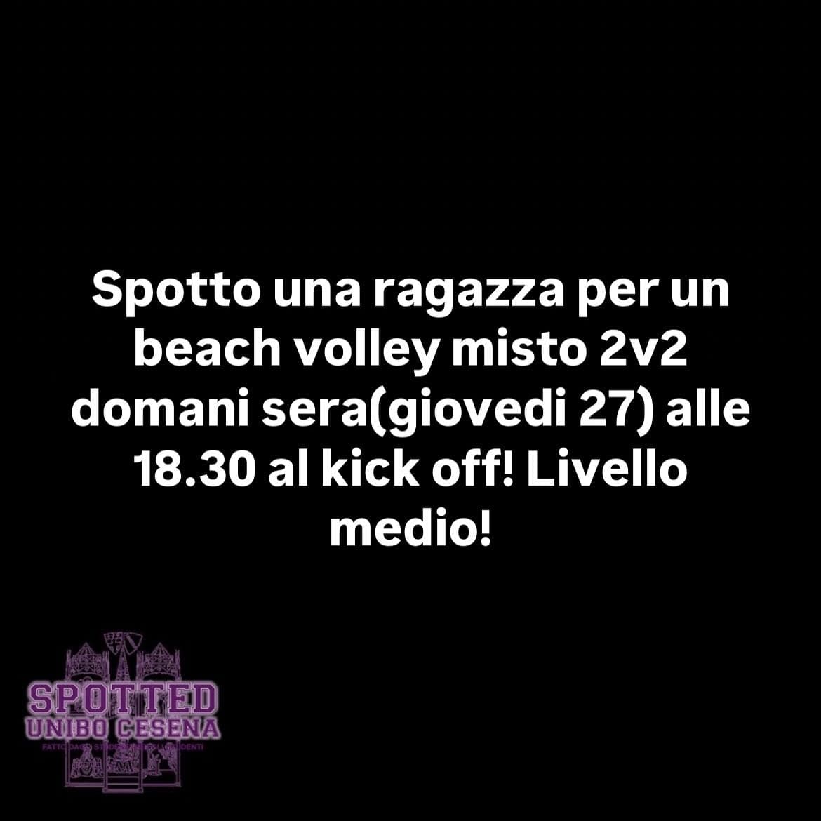 Post: #spotted #Cesena #unibo #cesenaspotted