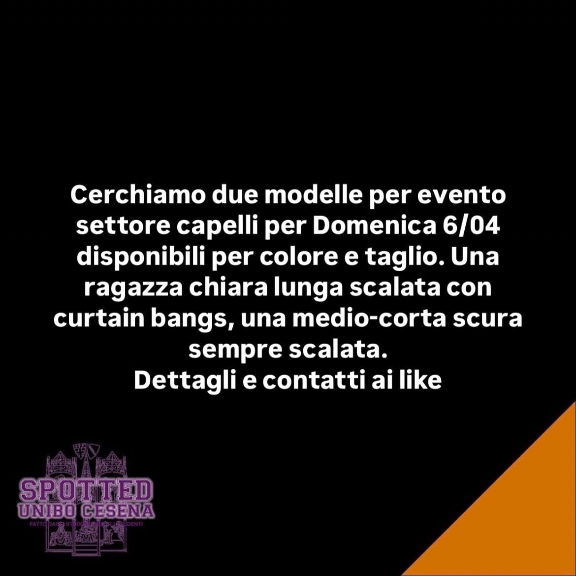 Post: #spotted #Cesena #unibo #cesenaspotted