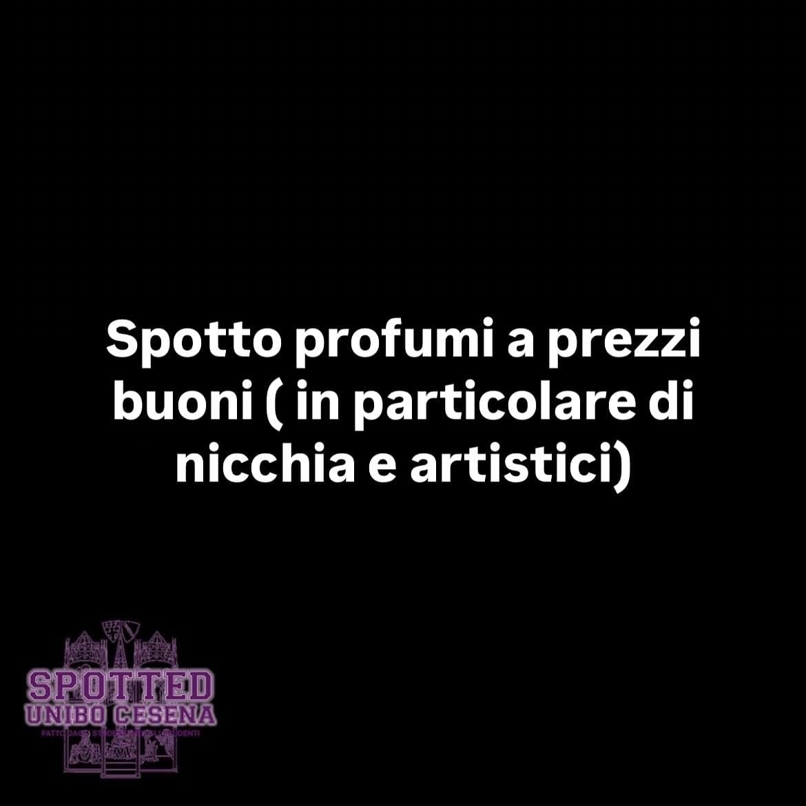 Post: #spotted #Cesena #unibo #cesenaspotted