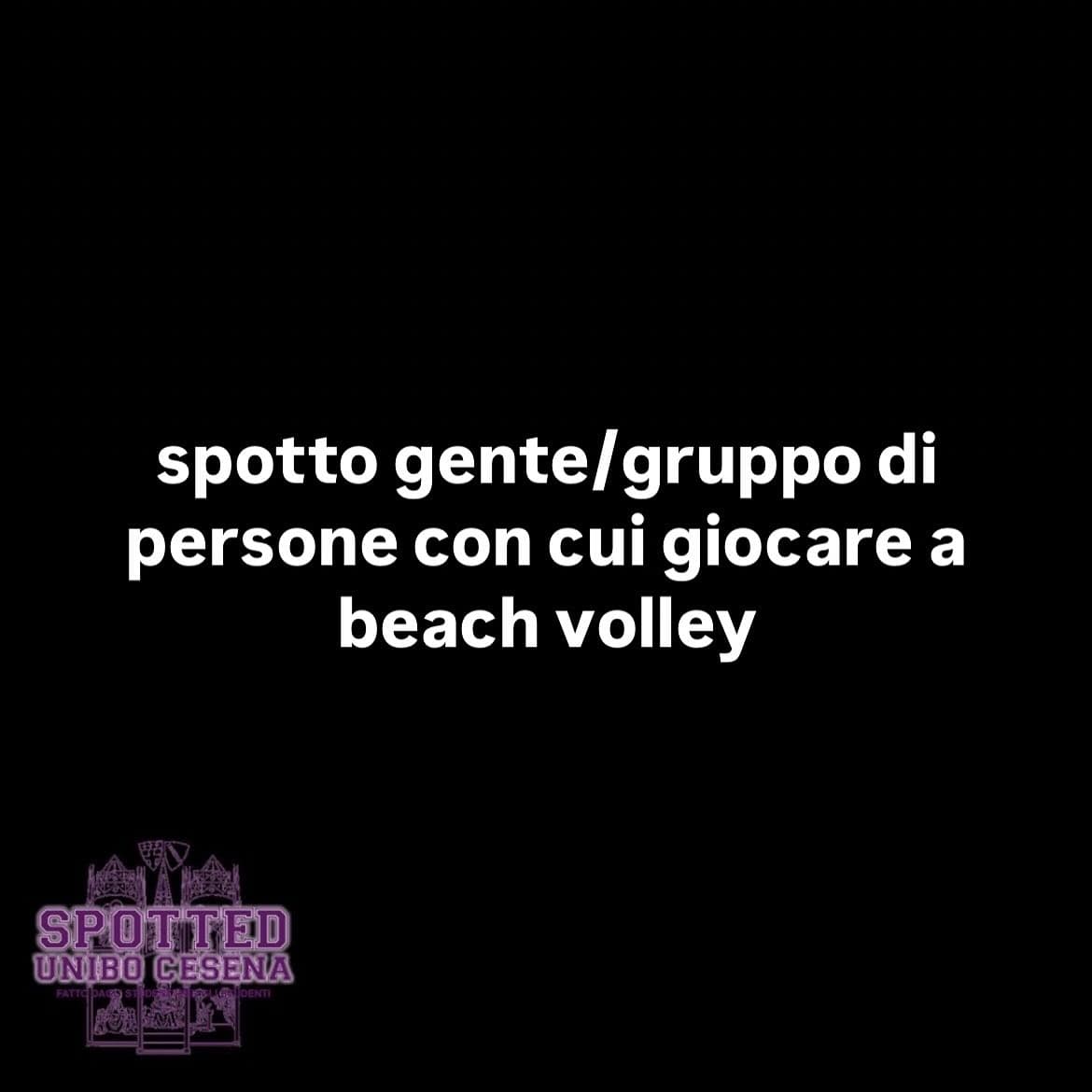 Post: #spotted #Cesena #unibo #cesenaspotted