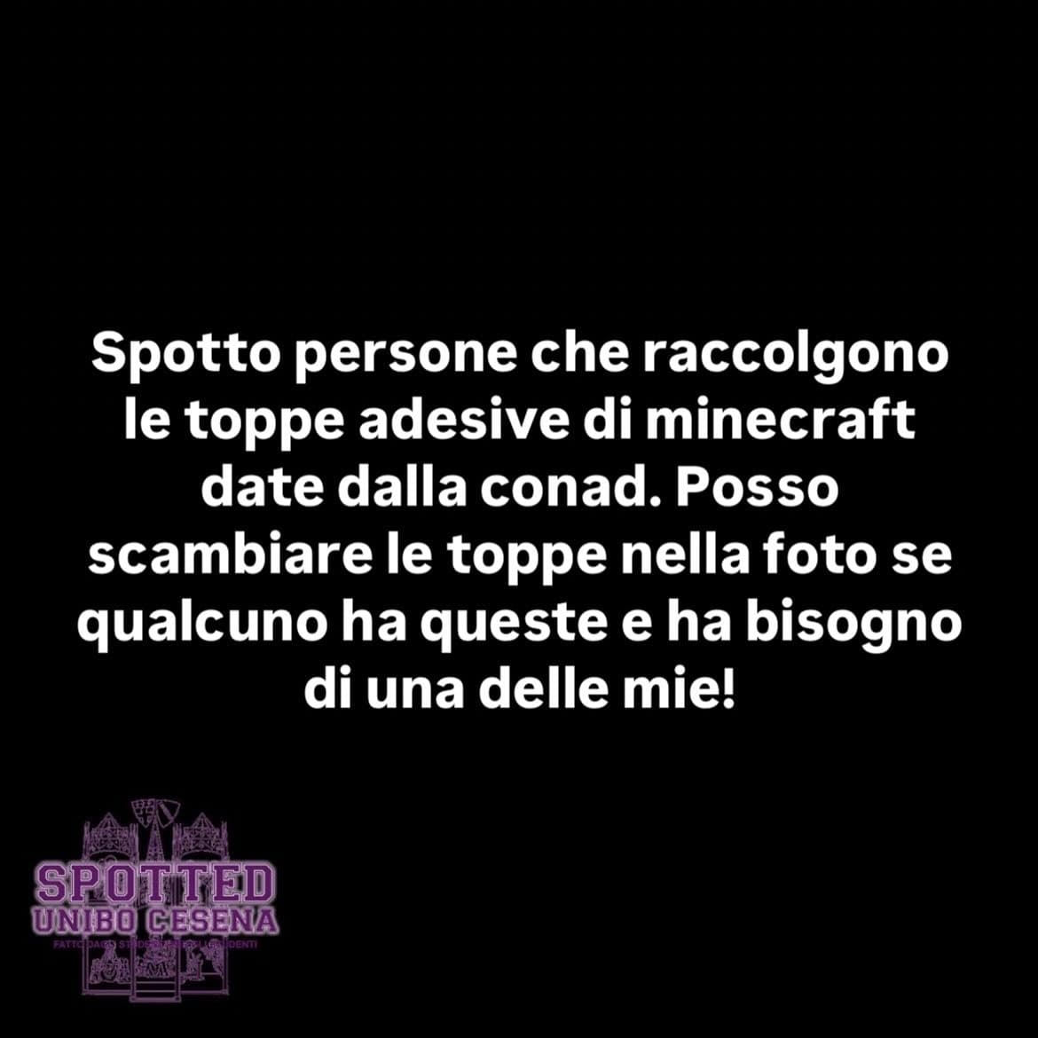 Post: #spotted #Cesena #unibo #cesenaspotted