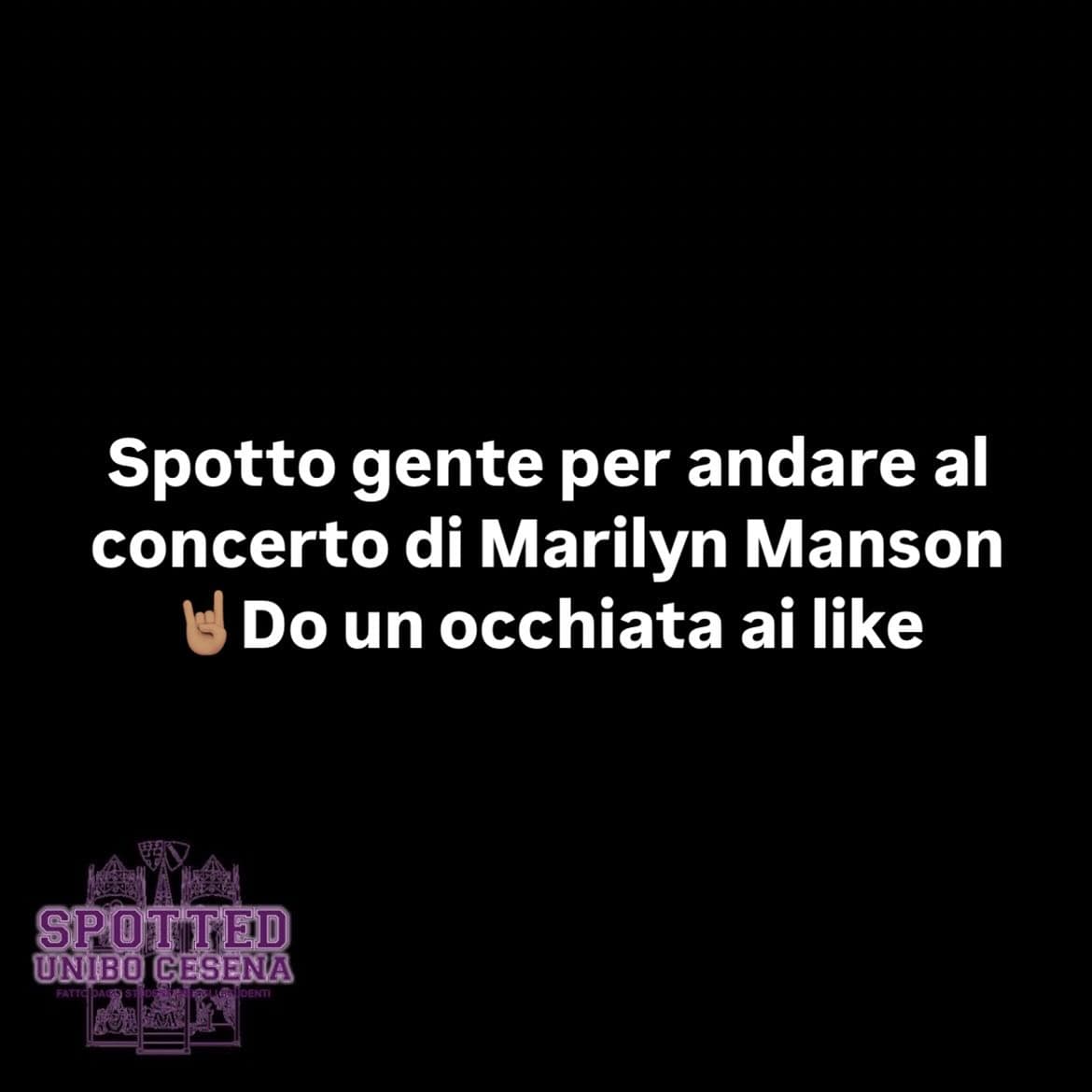 Post: #spotted #Cesena #unibo #cesenaspotted