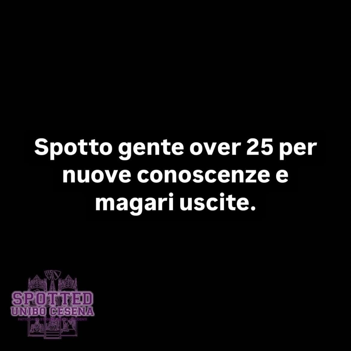 Post: #spotted #Cesena #unibo #cesenaspotted