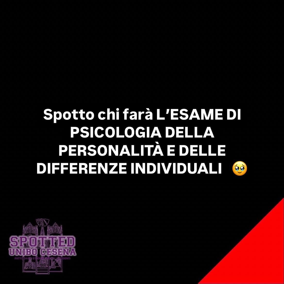 Post: #spotted #Cesena #unibo #cesenaspotted