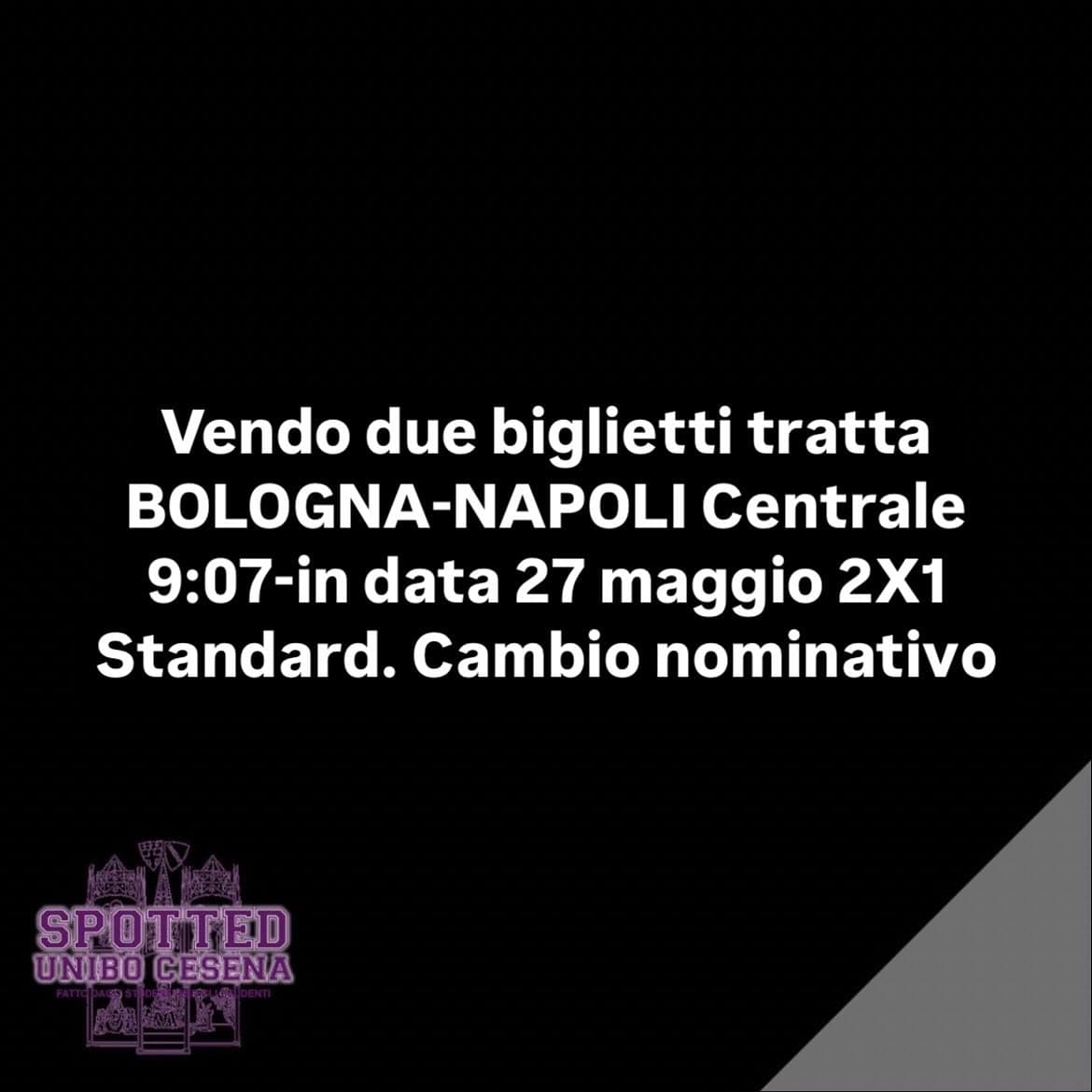 Post: #spotted #Cesena #unibo #cesenaspotted