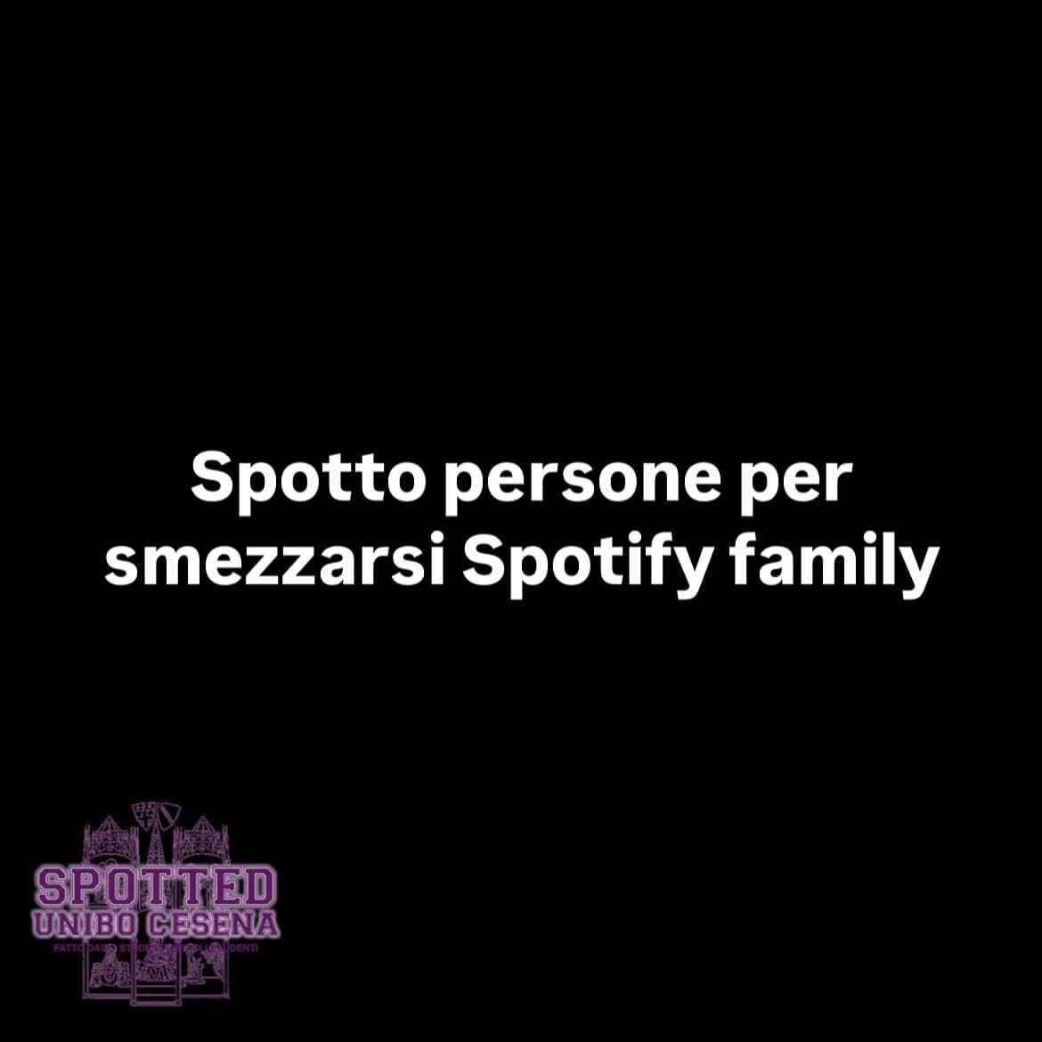 Post: #spotted #Cesena #unibo #cesenaspotted