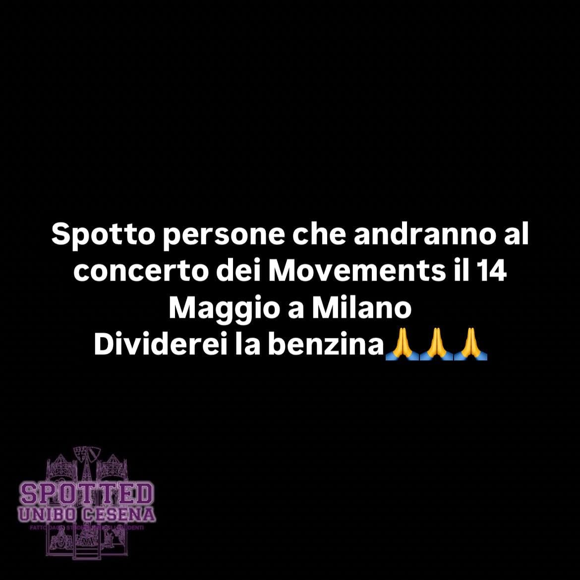 Post: #spotted #Cesena #unibo #cesenaspotted