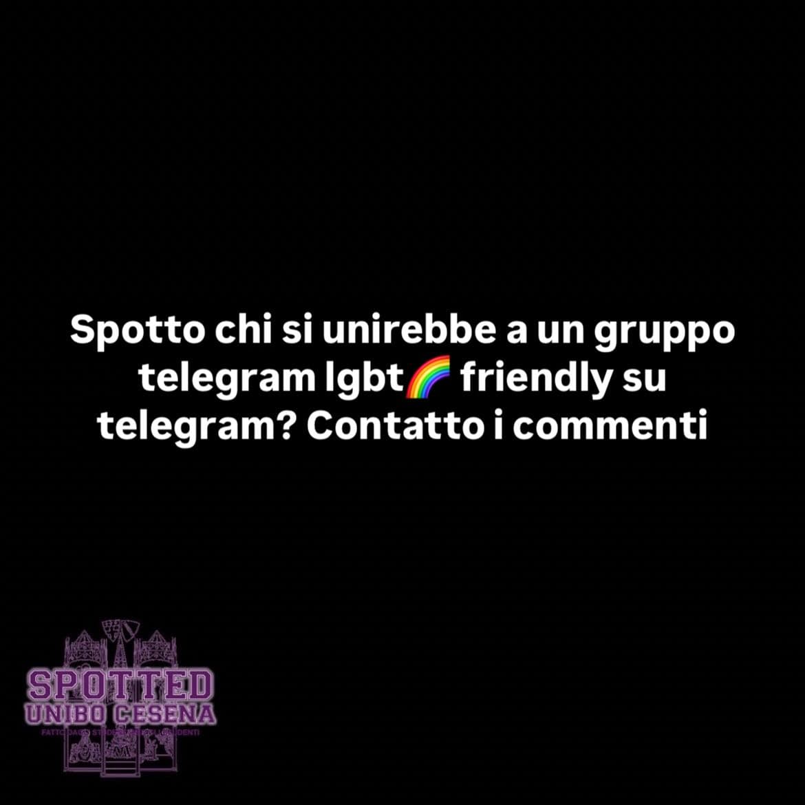 Post: #spotted #Cesena #unibo #cesenaspotted