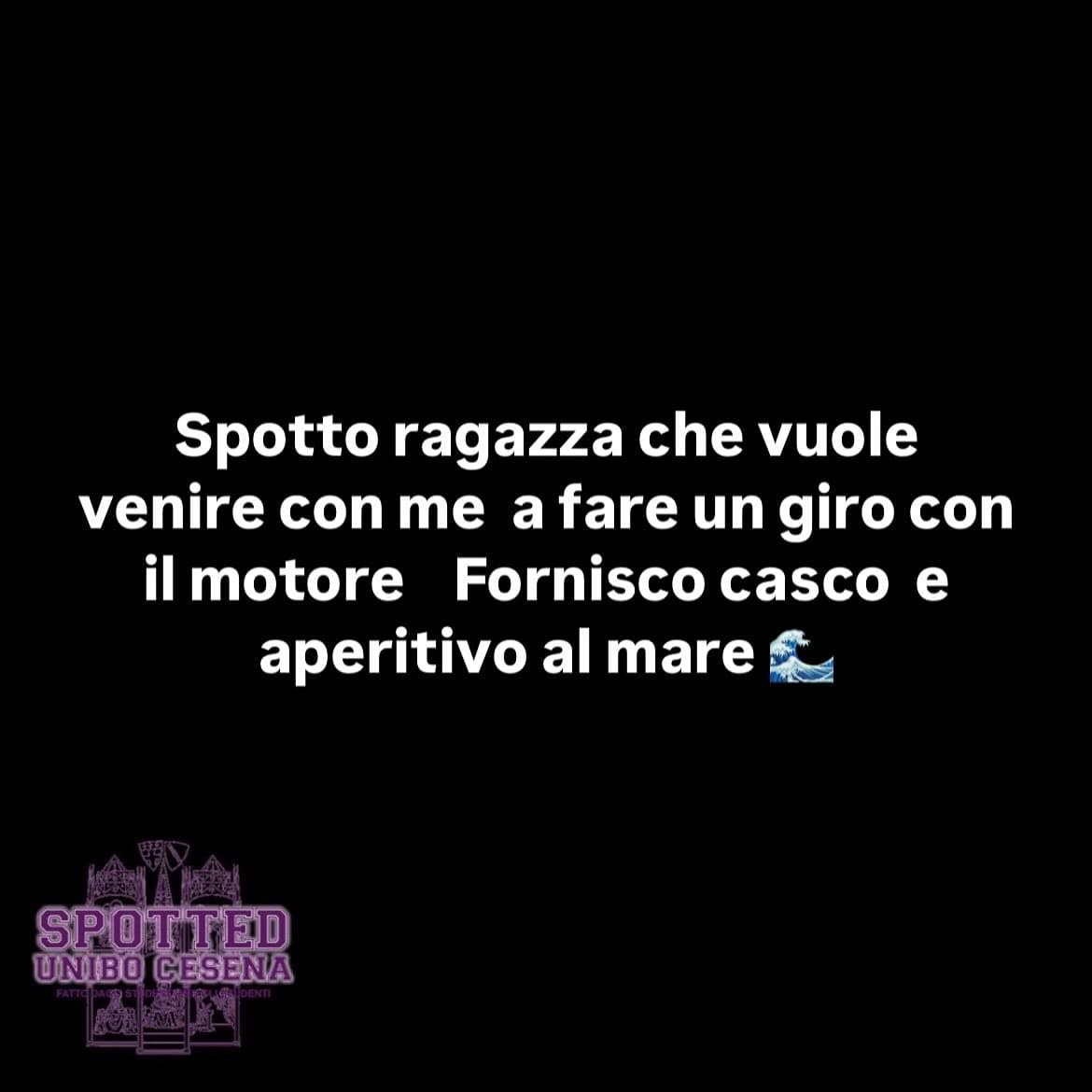 Post: #spotted #Cesena #unibo #cesenaspotted