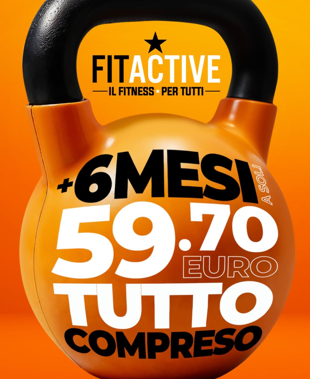 Post: Promoizoni in @fitactivecesena 💪🔥
A 5 minuti dal Campus!

#spotted #Cesena #unibo #cesenaspotted #gym #fitactive #palestra