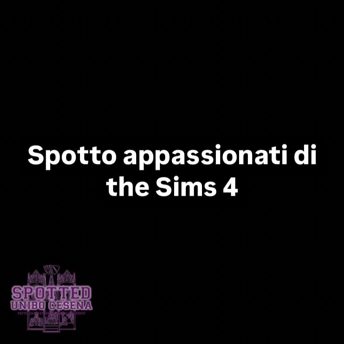 Post: #spotted #Cesena #unibo #cesenaspotted