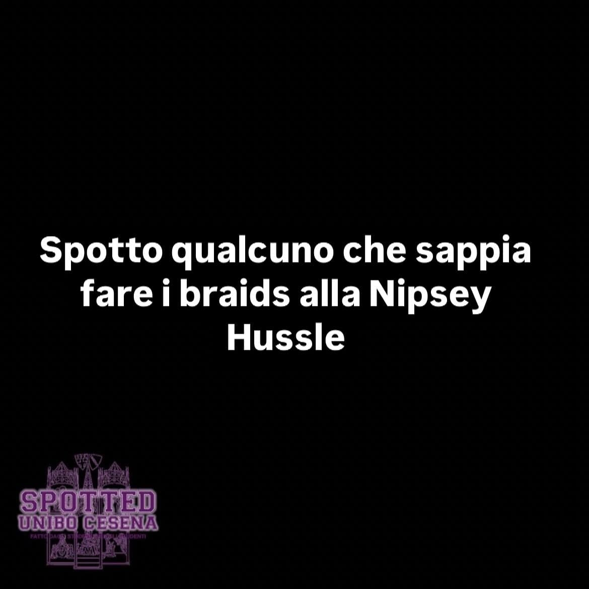 Post: #spotted #Cesena #unibo #cesenaspotted