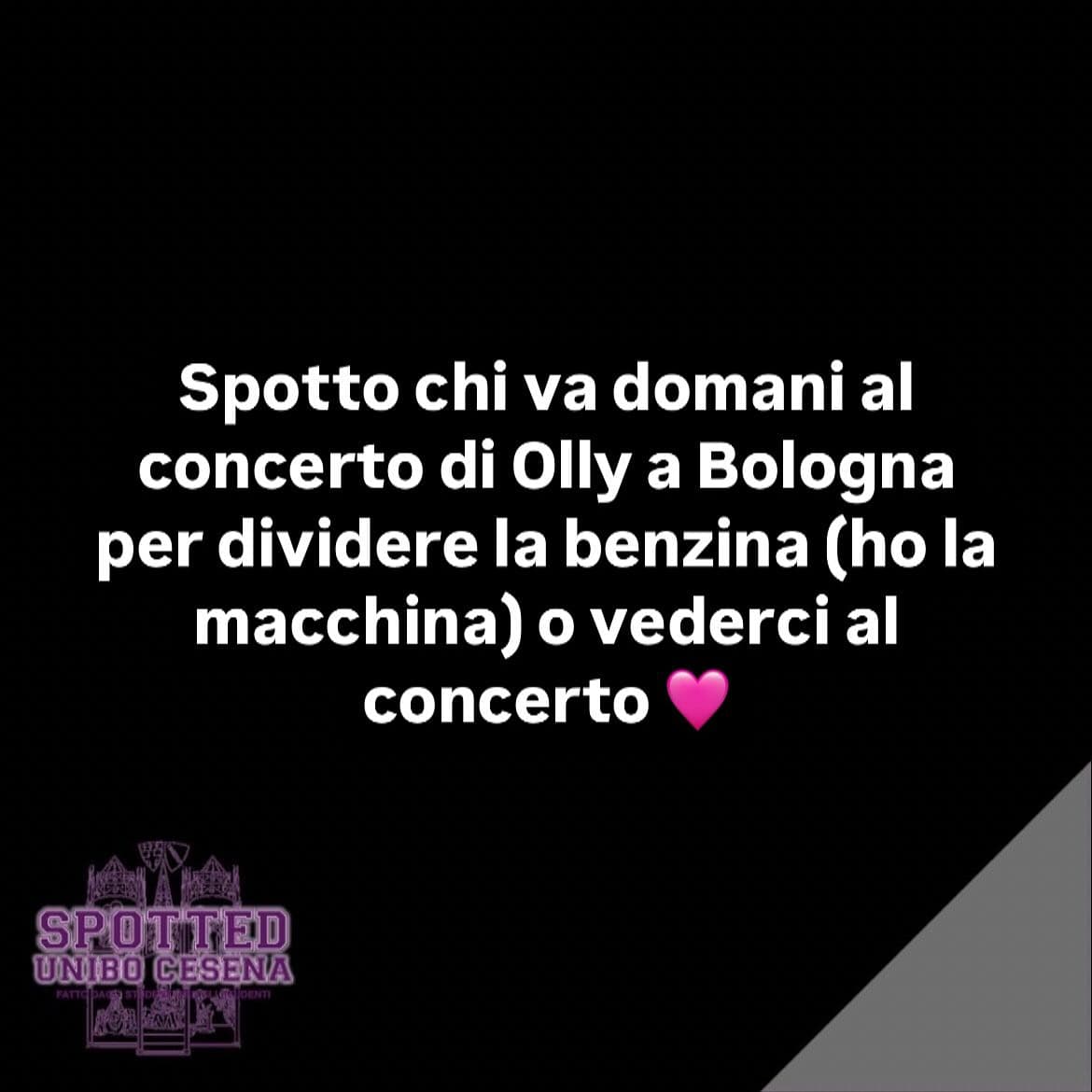 Post: #spotted #Cesena #unibo #cesenaspotted