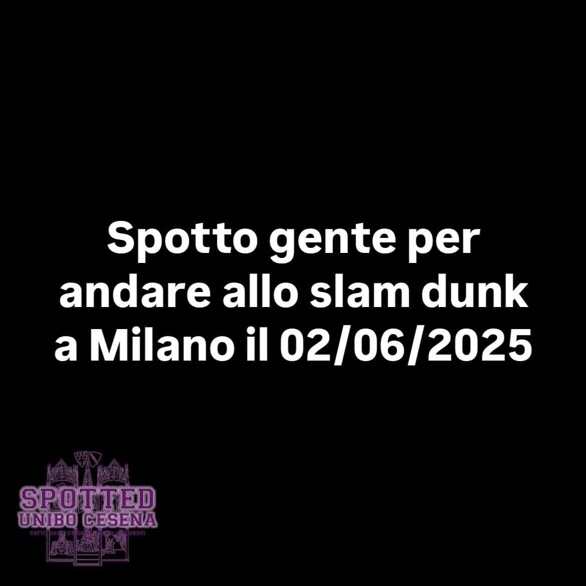 Post: #spotted #Cesena #unibo #cesenaspotted