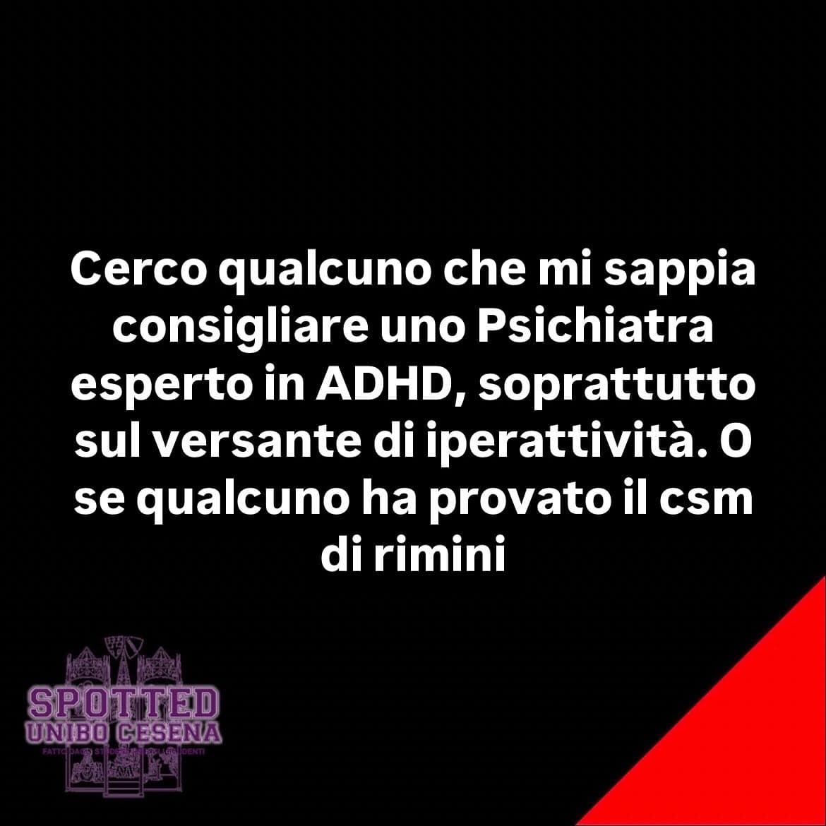 Post: #spotted #Cesena #unibo #cesenaspotted