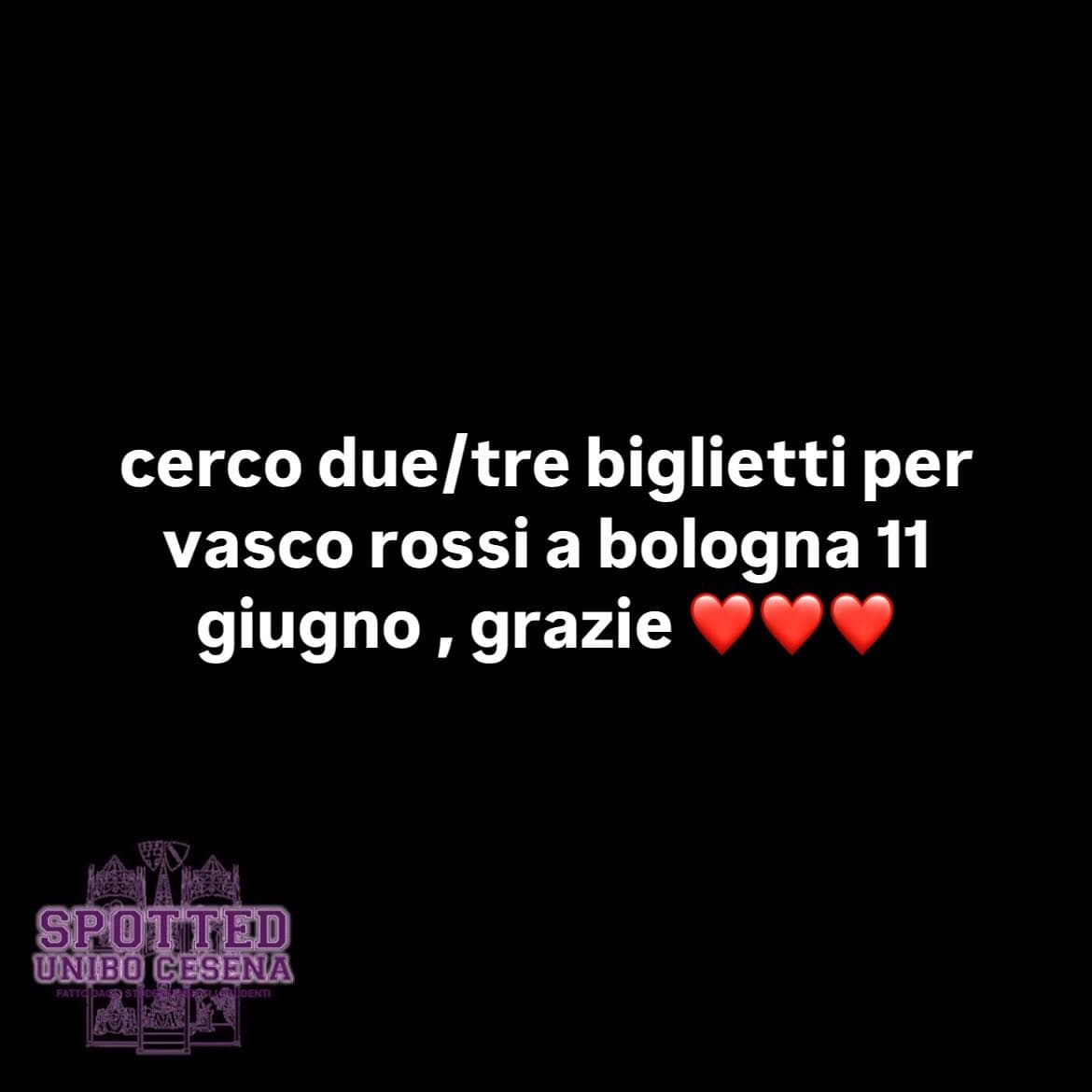 Post: #spotted #Cesena #unibo #cesenaspotted