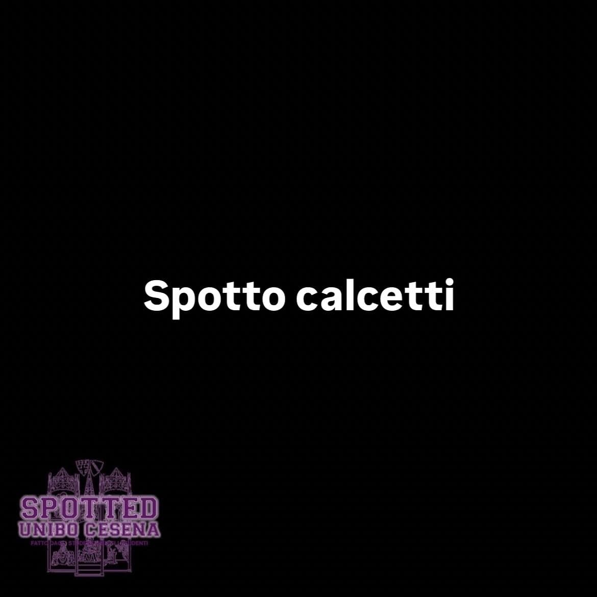 Post: #spotted #Cesena #unibo #cesenaspotted