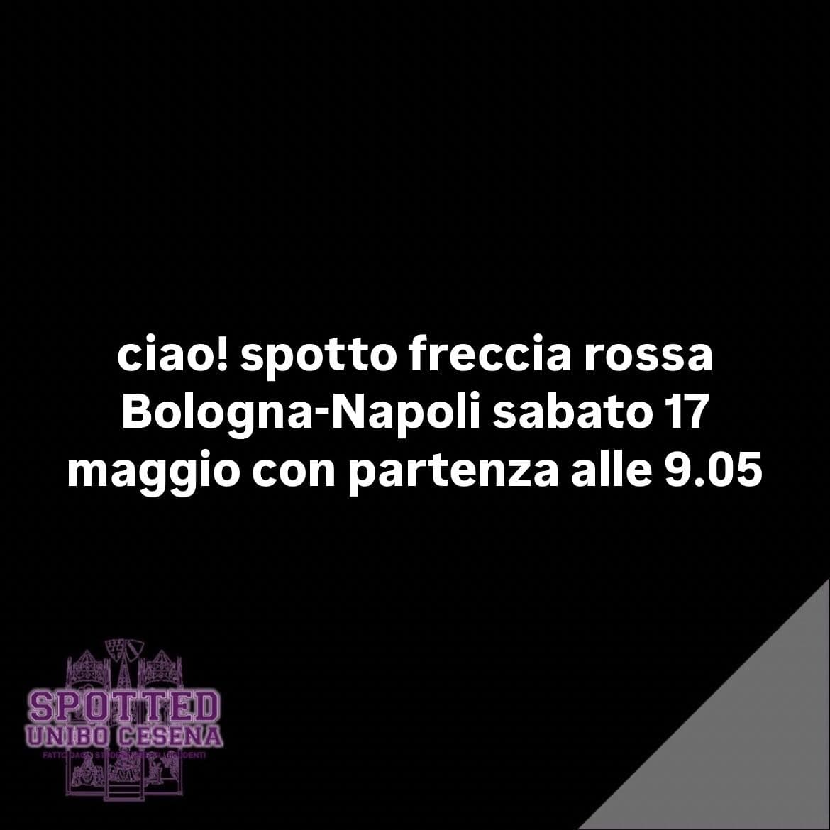 Post: #spotted #Cesena #unibo #cesenaspotted