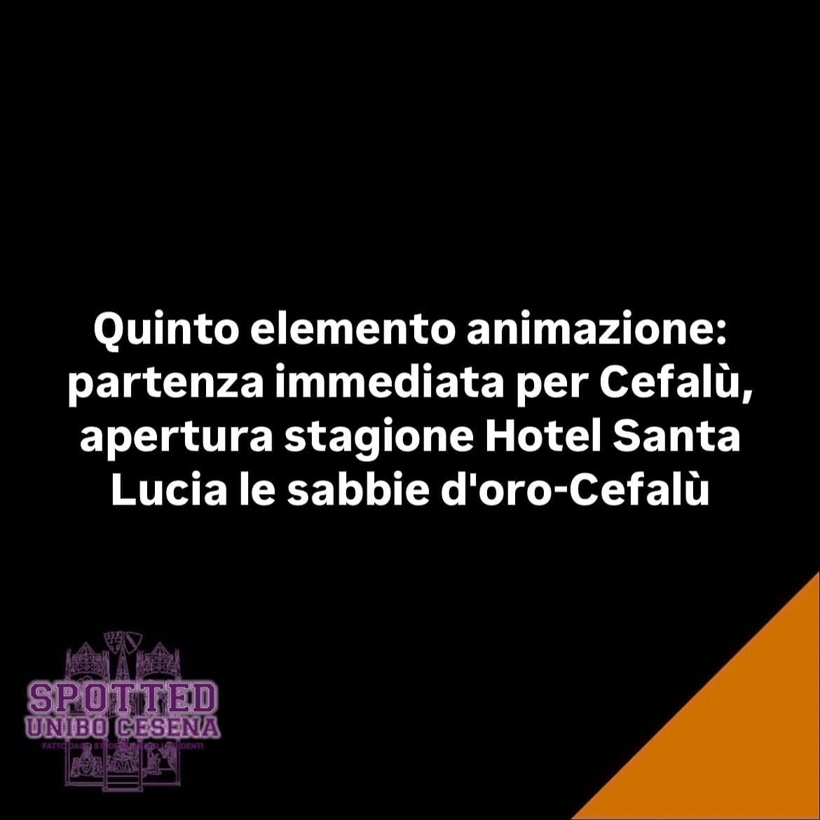 Post: #spotted #Cesena #unibo #cesenaspotted