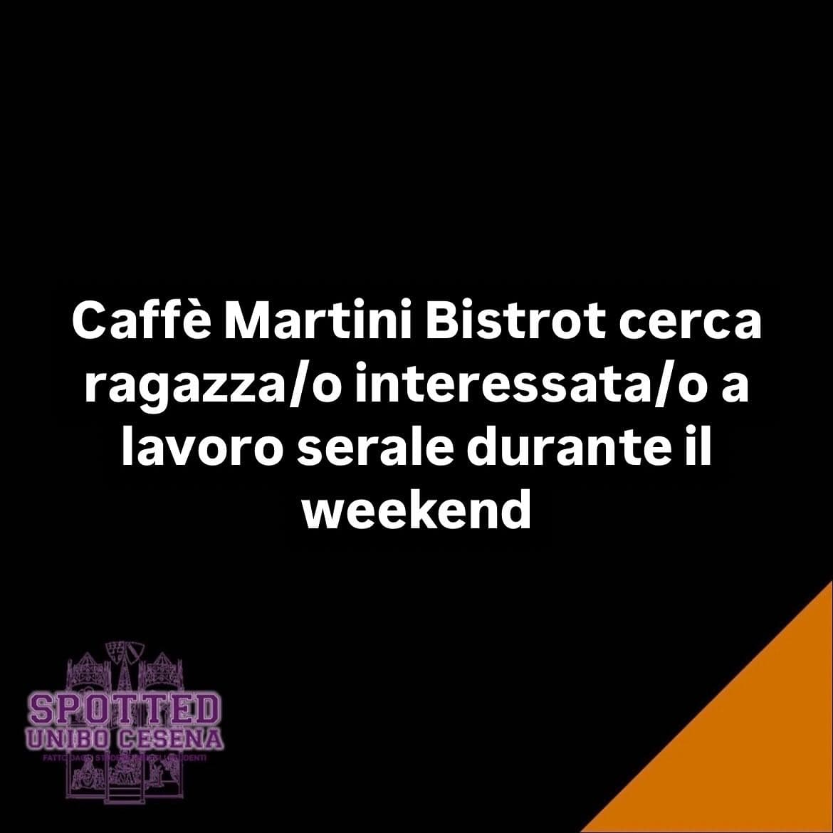Post: #spotted #Cesena #unibo #cesenaspotted