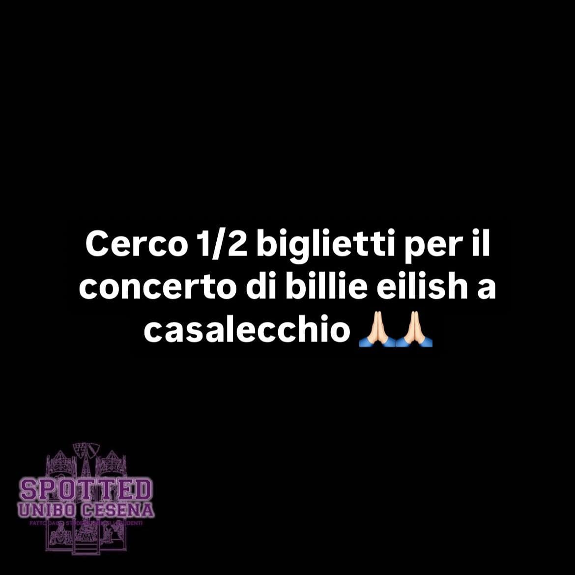 Post: #spotted #Cesena #unibo #cesenaspotted