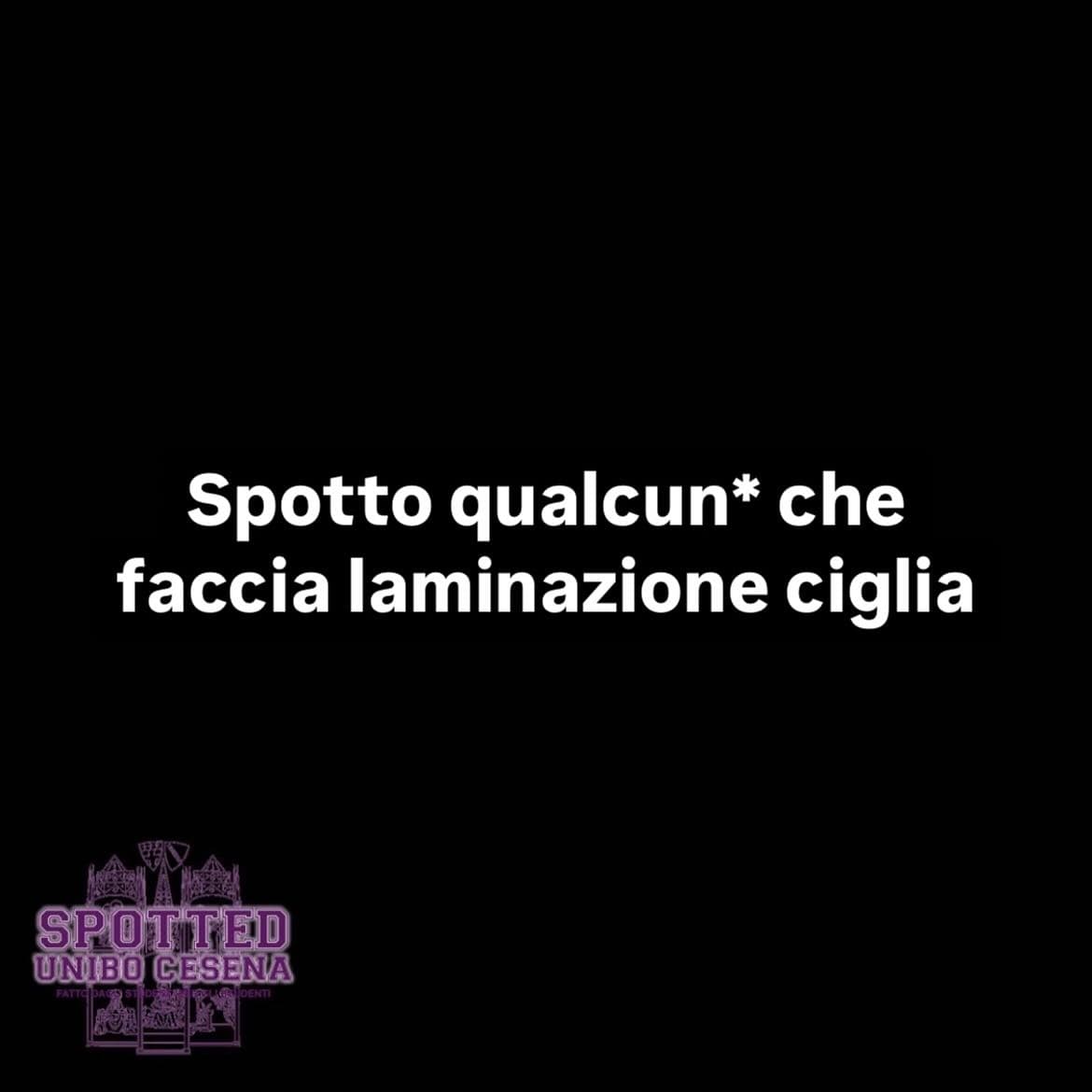 Post: #spotted #Cesena #unibo #cesenaspotted