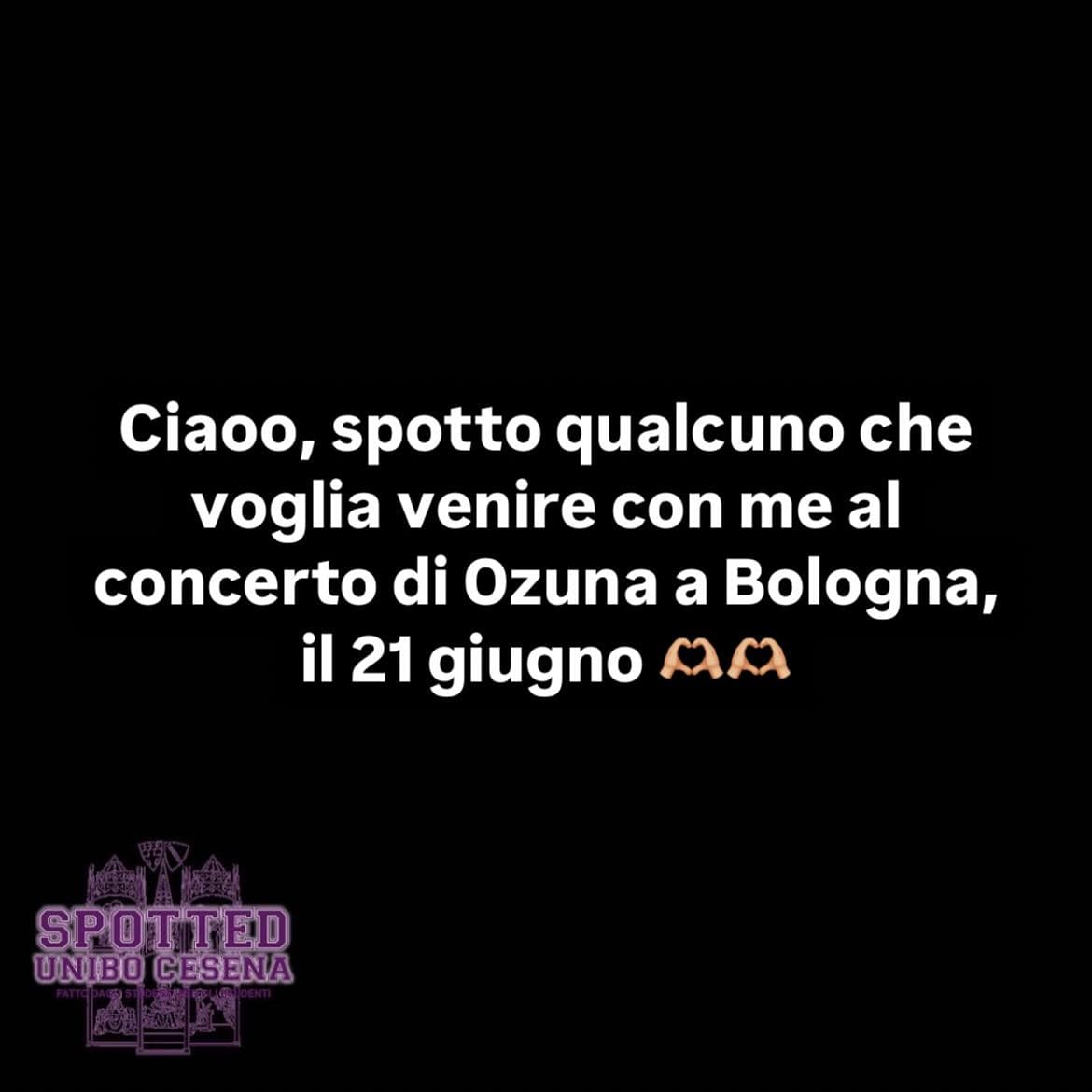 Post: #spotted #Cesena #unibo #cesenaspotted