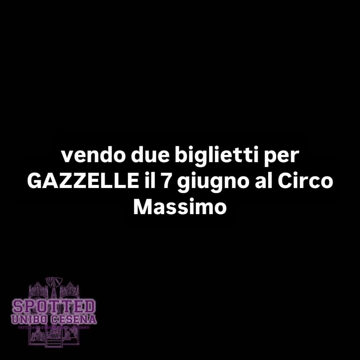 Post: #spotted #Cesena #unibo #cesenaspotted