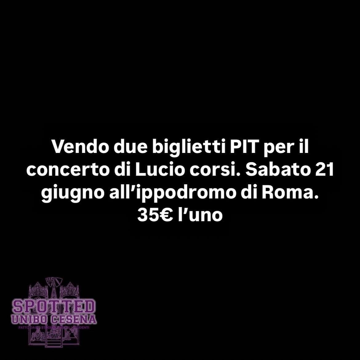 Post: #spotted #Cesena #unibo #cesenaspotted