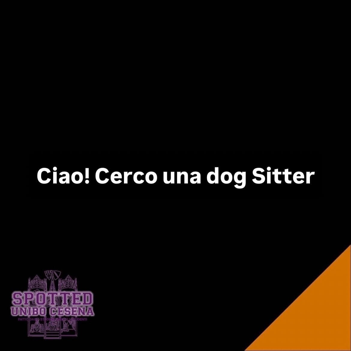 Post: #spotted #Cesena #unibo #cesenaspotted
