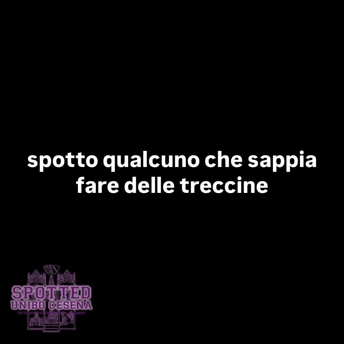 Post: #spotted #Cesena #unibo #cesenaspotted