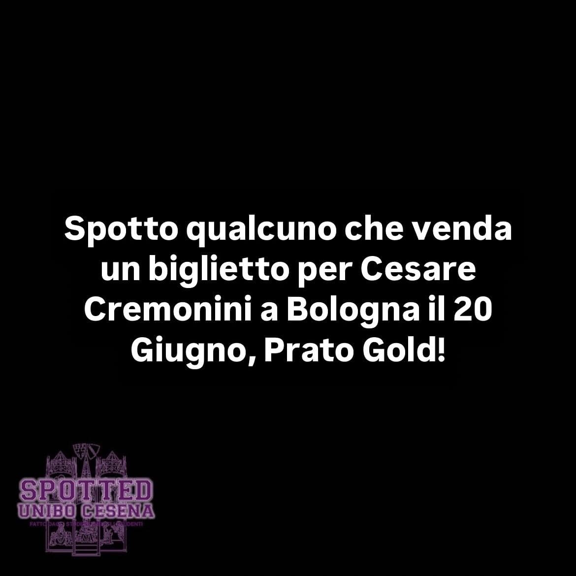 Post: #spotted #Cesena #unibo #cesenaspotted