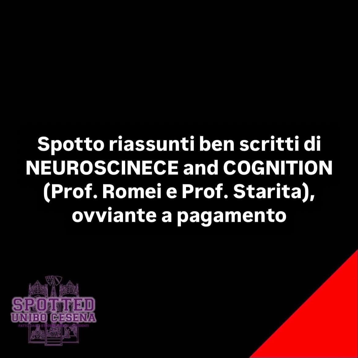 Post: #spotted #Cesena #unibo #cesenaspotted