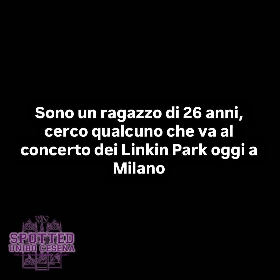 Post: #spotted #Cesena #unibo #cesenaspotted