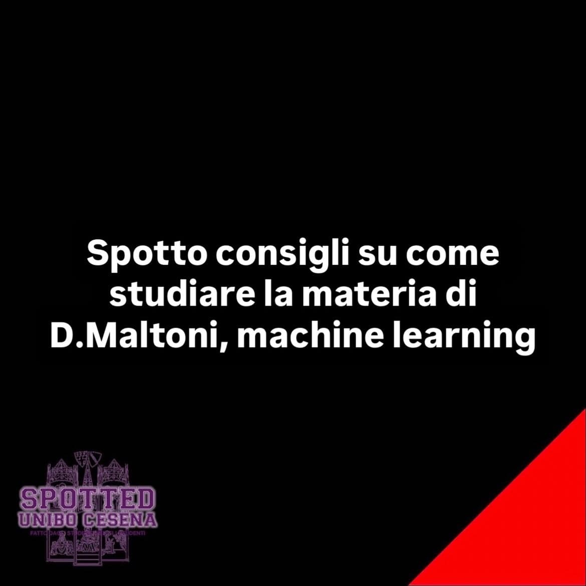Post: #spotted #Cesena #unibo #cesenaspotted