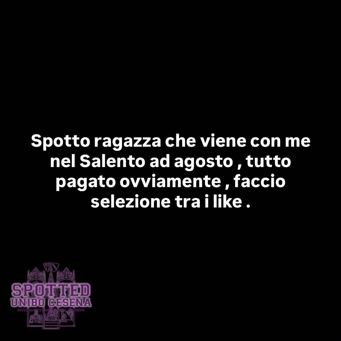 Post: #spotted #Cesena #unibo #cesenaspotted