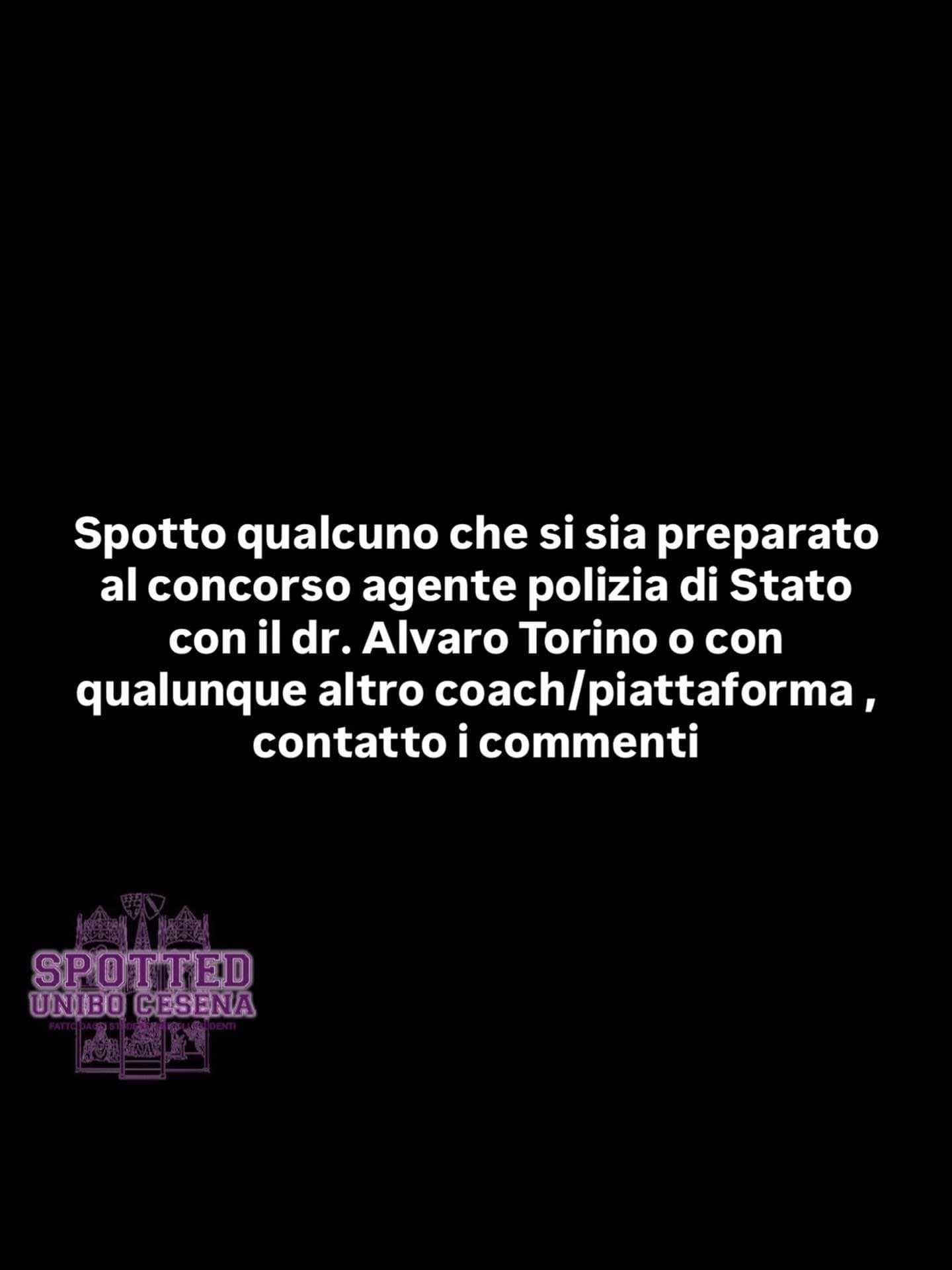 Post: #spotted #Cesena #unibo #cesenaspotted