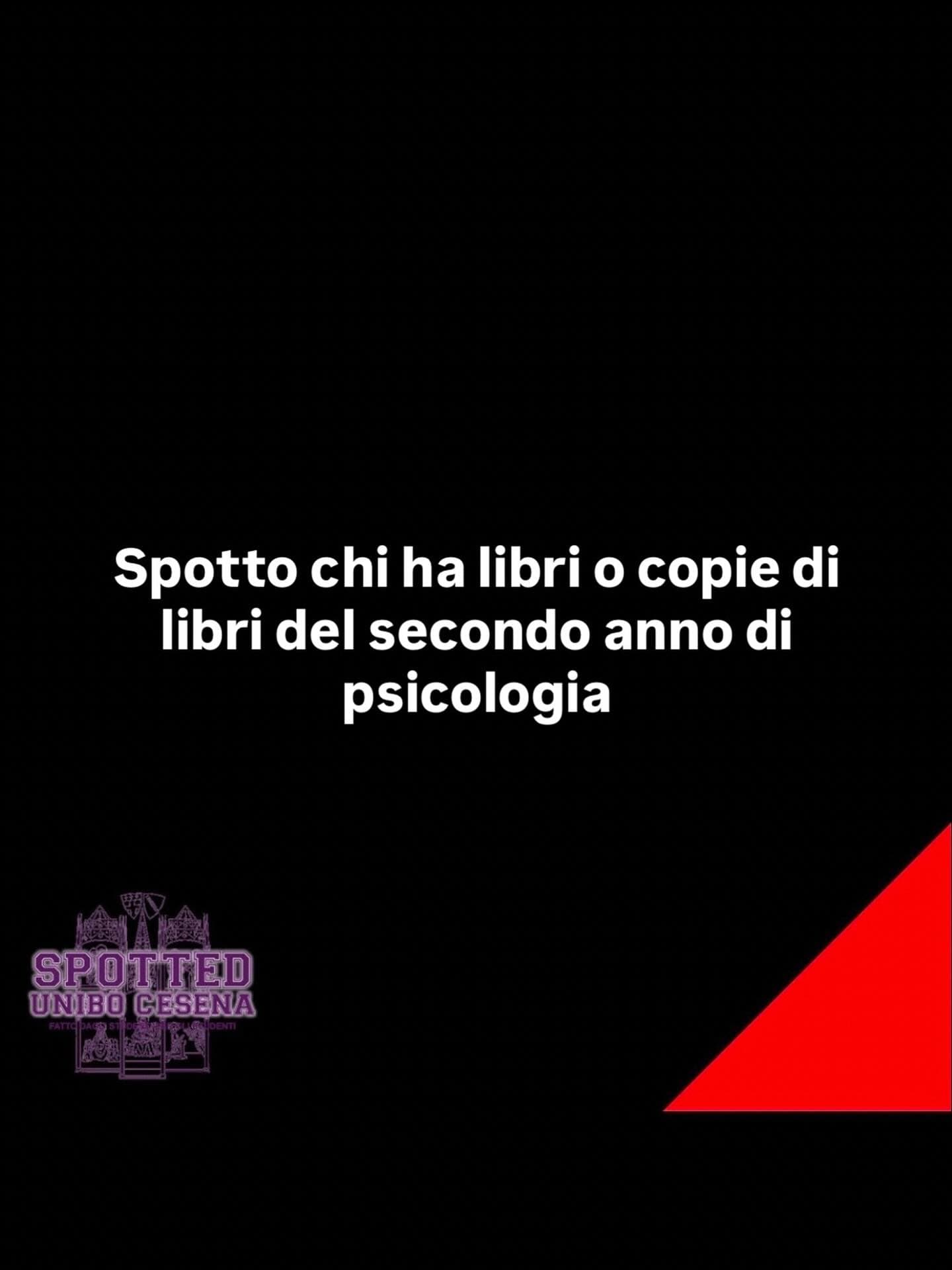 Post: #spotted #Cesena #unibo #cesenaspotted