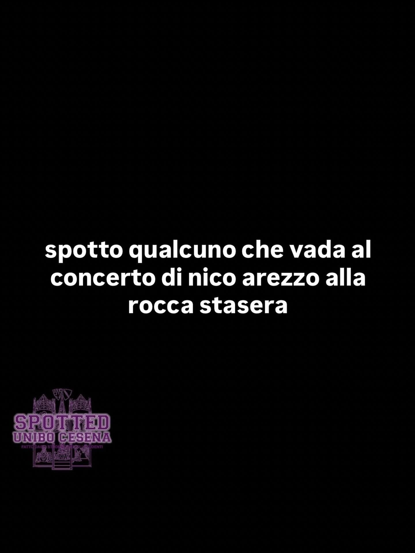 Post: #spotted #Cesena #unibo #cesenaspotted