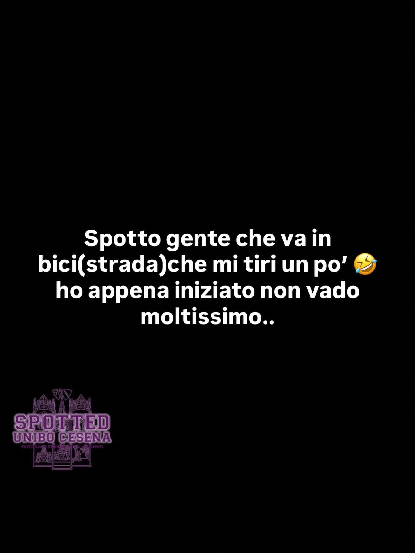 Post: #spotted #Cesena #unibo #cesenaspotted