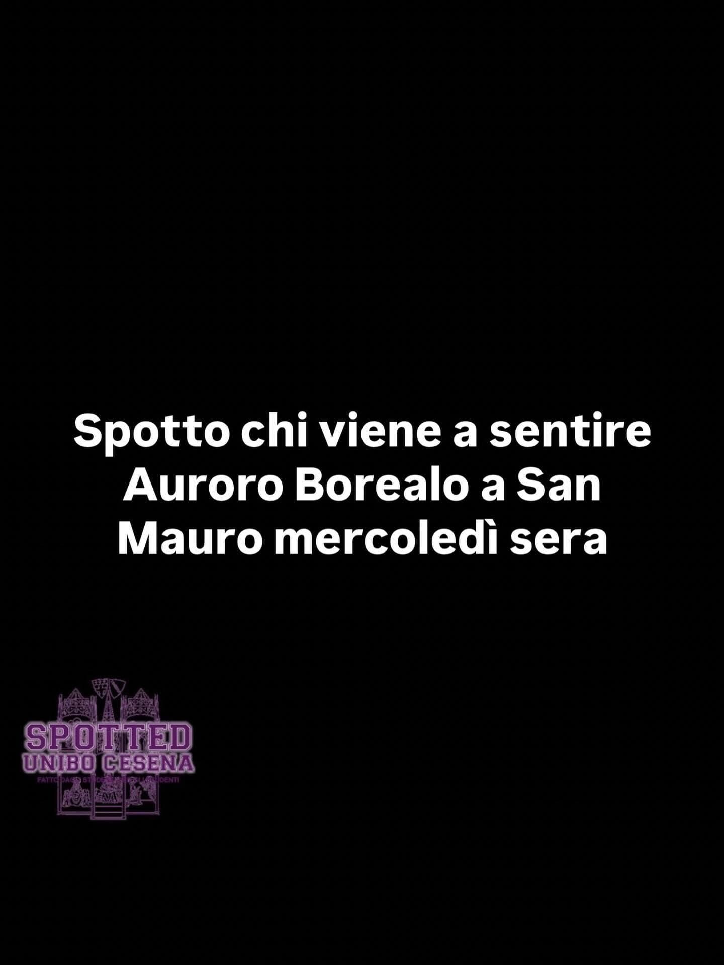 Post: #spotted #Cesena #unibo #cesenaspotted