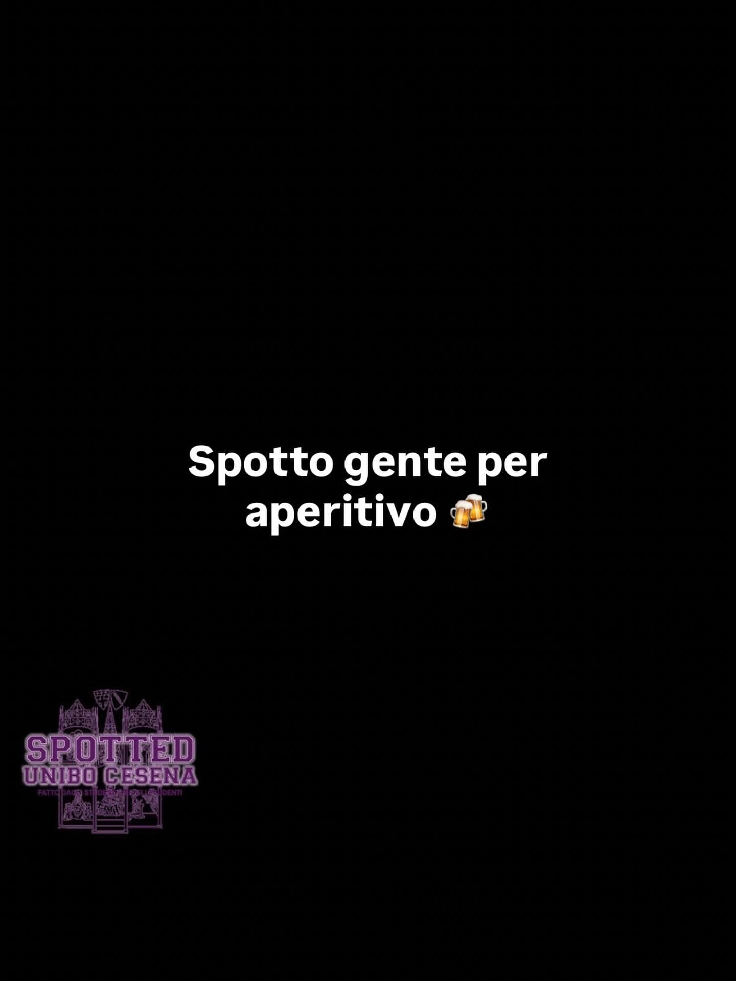Post: #spotted #Cesena #unibo #cesenaspotted